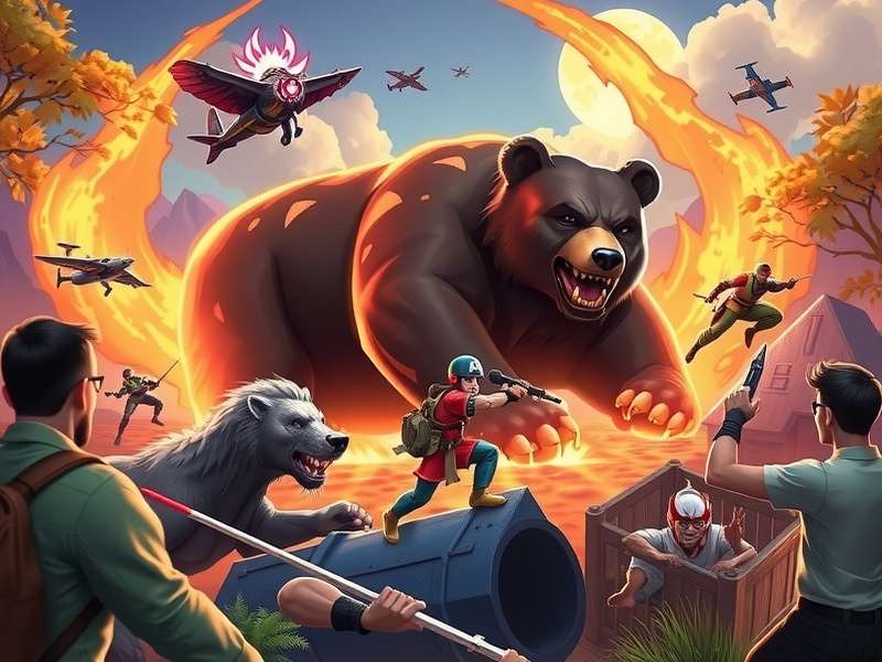 Assam Avengers Bears Dominator Gameplay