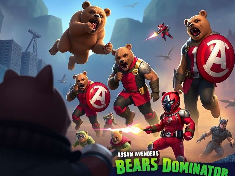 Assam Avengers Bears Dominator Exploration